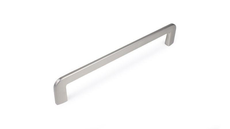 BRD RS331MBSN.4/224 ручка-скоба 224 мм DIRECT матовый атласный никель (заказ)