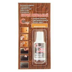 Штрих мебельный (блистер) вишня оксфорд SALE