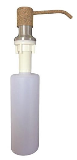 Dr. Gans Дозатор терракота (стоп-лист)