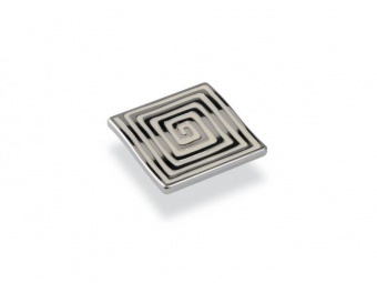 ВЛ FM-064 ручка-кнопка хром глянцевый SALE