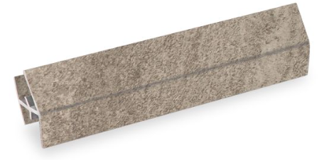 угол 135 H100 камень светлый KORNER