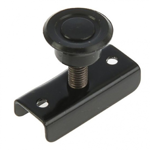 Опоры регулируемые П-образная 16 мм черный