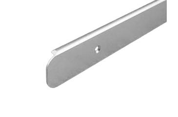 торцевая универсальная Скиф 28 матовый хром