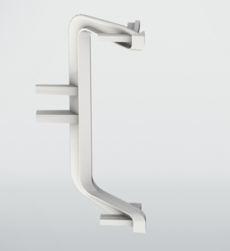 REHAU Угол 90гр C серый наружный SALE