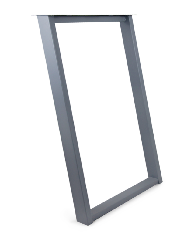 BRD N327GR.1 опора регулируемая CLIN серый 820 мм (Н820-835 мм) (заказ)