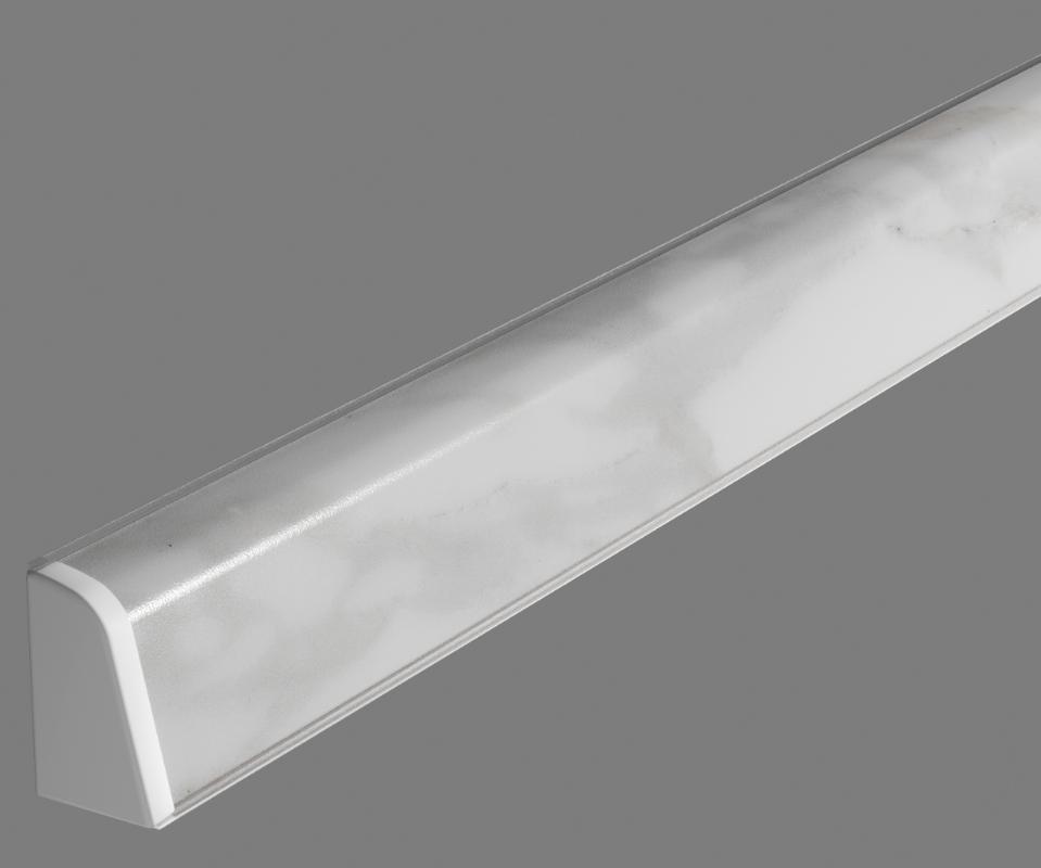 заглушки+ углы Slotex TwinC Calacatta Or  8115/S (заказ)