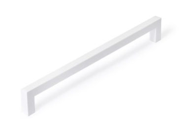 BRD RS043W.4 ручка-скоба 192 мм QUADRA белый (заказ)