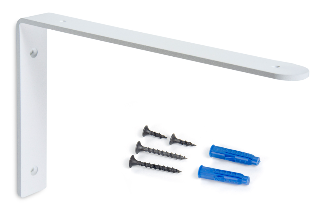 BRD P301GR.4 полкодержатель BASE серый (заказ)