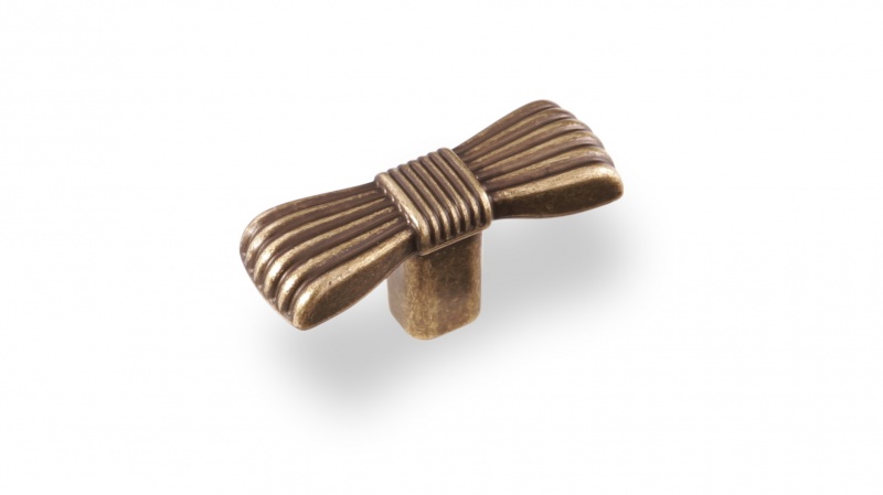 ВЛ FB-061 ручка-кнопка старая бронза SALE