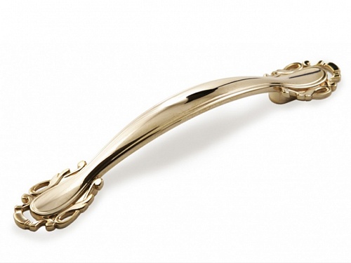 ВЛ FS-141 ручка скоба 96 мм хром глянцевый SALE