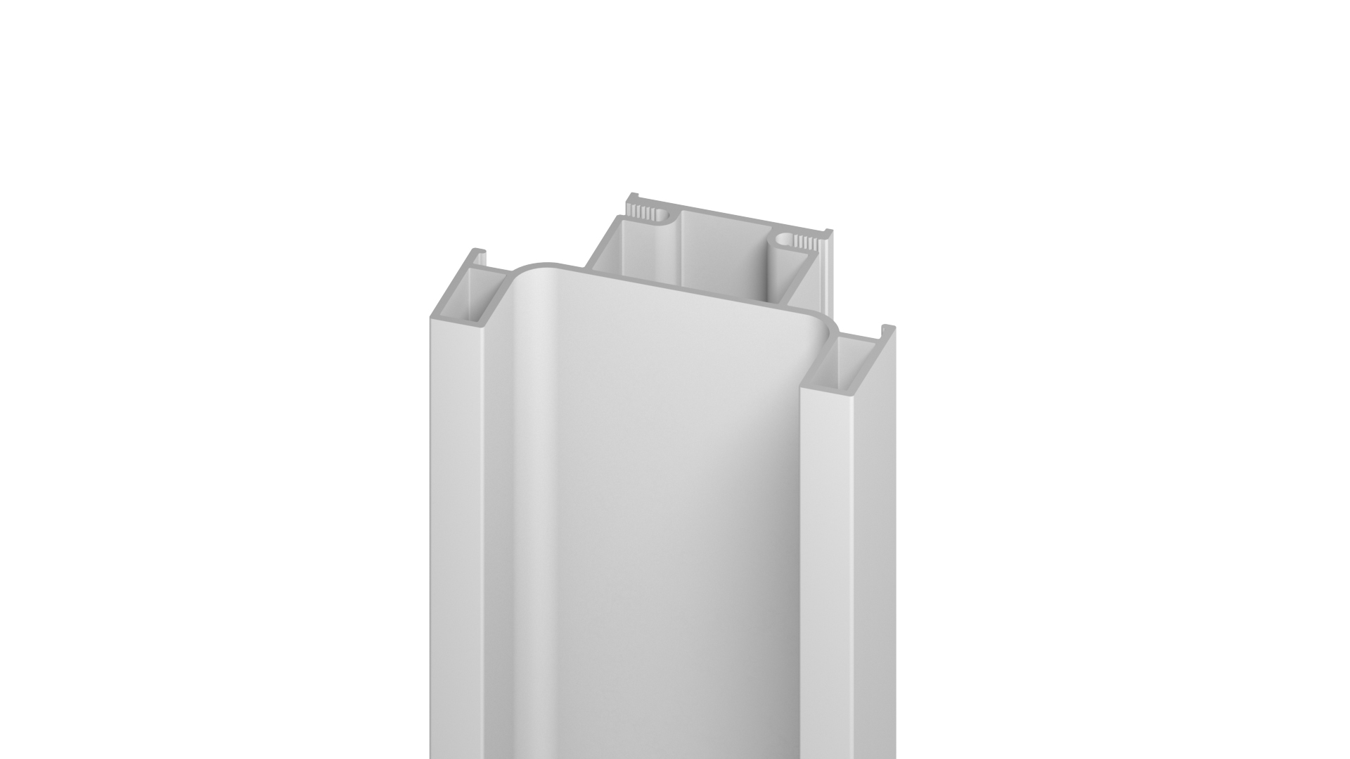 BRD RP053SC.1/000/2900 Вертикальная ручка GOLA BALANCE С 2900мм матовый хром (заказ)