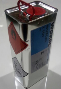 WAKOL Контактный клей Intercoll L 1421 красн., 5 кг
