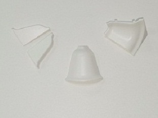 комплект загл+углы  1110 (37*24) BL44-011