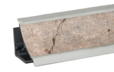 плинтус для столешниц 20*20*3,0 м Глория 500 MRK 120-1346