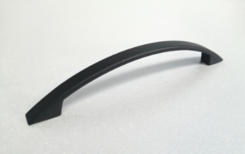 18783 Гратис ручка скоба 128 мм черный