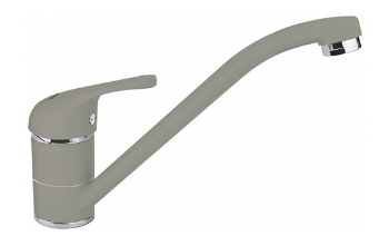 Смеситель FLORENTINA Гамма AV   грей (стоп-лист)