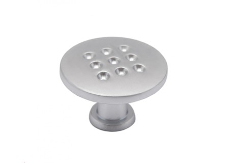 BRD RC011SC.4 ручка кнопка   матовый хром