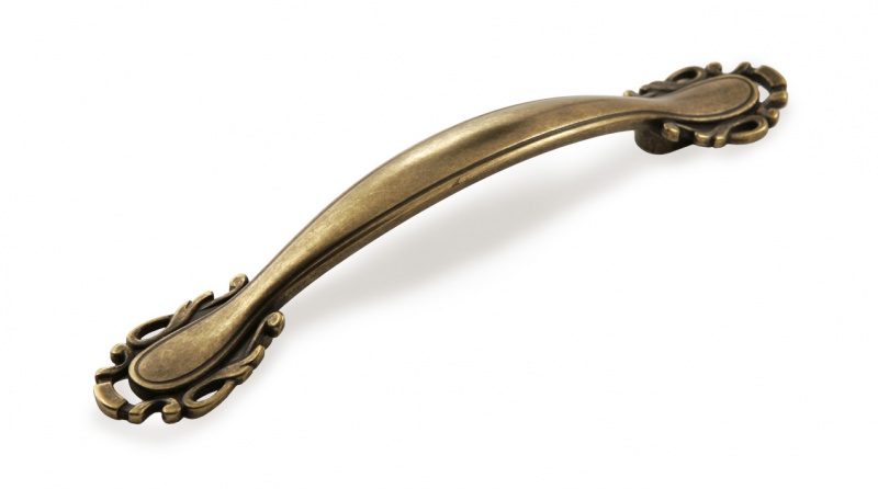 ВЛ FS-141 ручка скоба 96 мм хром глянцевый SALE