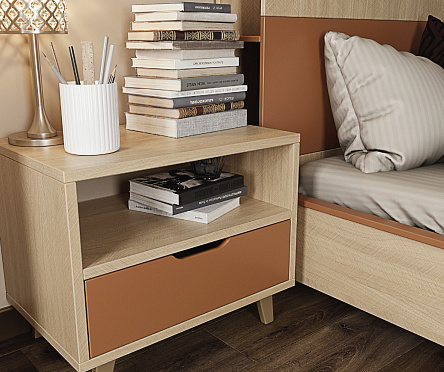 16мм ЛДСП 2750*1830 УД 3 группа - Твист серый РЕ (гр. Эксклюзив)