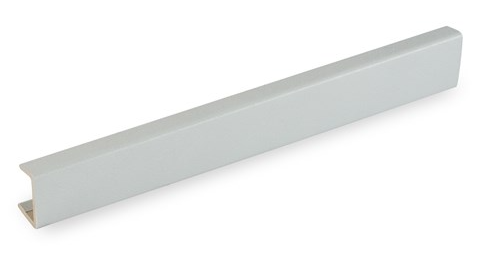 угол 135 H100 светло-серый KORNER