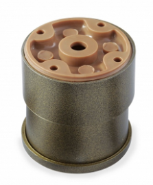 Н-017 Опоры регулируемые Валмакс круглая h 60 античная бронза/античная бронза SALE