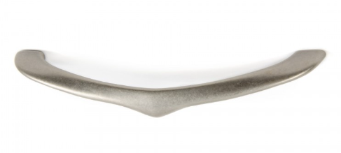 BRD RS511AP.1 ручка-скоба 128 мм RIALTO старинное олово (заказ)