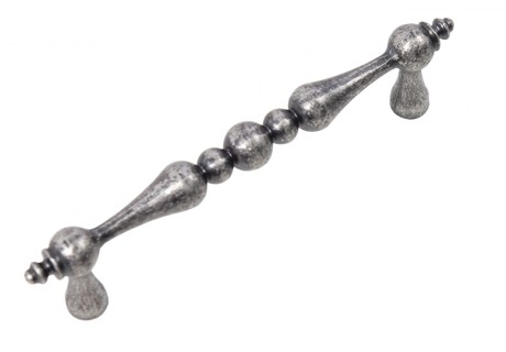 BRD RS440BAZ.4 ручка-скоба 96 мм UNICA чернен.стар.цинк (снято)