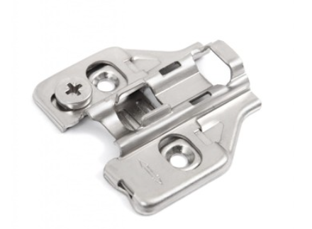 BRD H5012 Планка с эксцентриковой регулировкой для петель NEO 305, 306, 642, 742, 663 (снято)