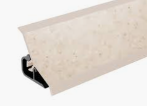 плинтус для столешниц 20*20*3,0 м Берилл бежевый 308/591 MRK 120-1231 (BL33-176) (заказ)