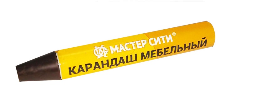 Карандаш мебельный махагон SALE