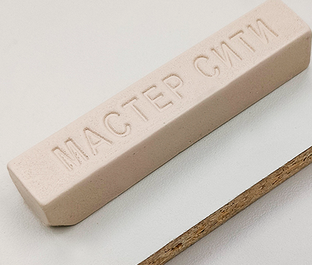 Воск мебельный кашемир серый