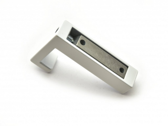 Крючок Krok однорожковый белый