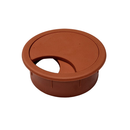 заглушка для кабеля D60 вишня академия SALE