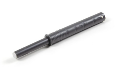 BRD AMF14/GRPH упор-защёлка с толкателем, скр. крепл