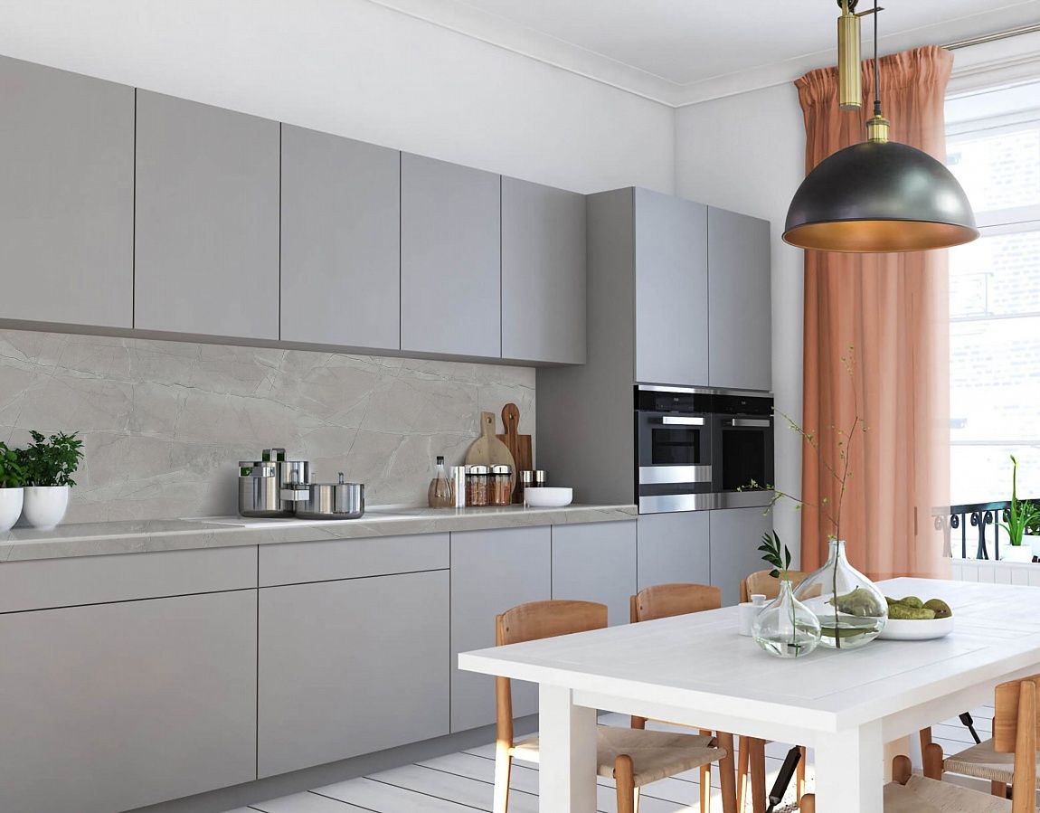 Столешница КЕДР МК 3000*600*38мм 1 группа -  Калахари 4163/S (заказ)