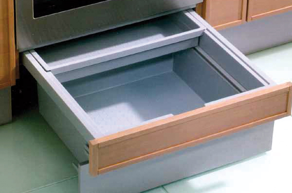 Ящик под духовой шкаф TopVolume2, H170 под направляющие Тандем SALE (стоп-лист)