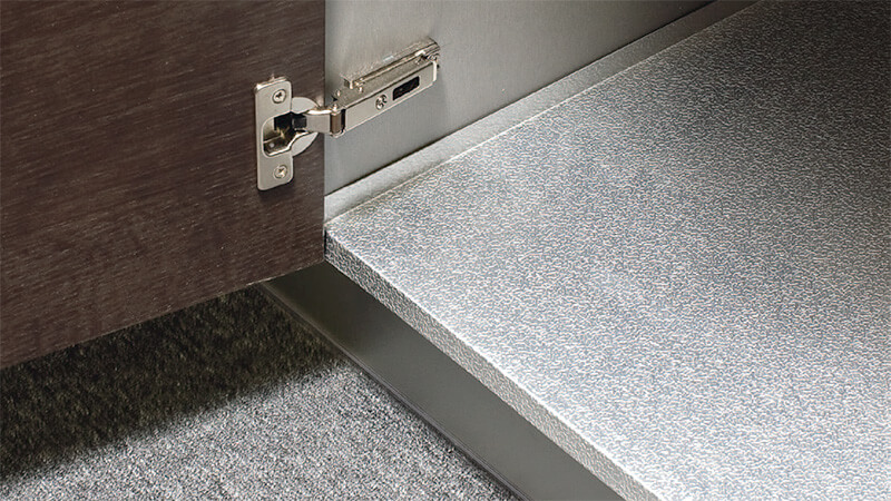 Поддон А база 1000/16 (560*966) Поконар алюминий