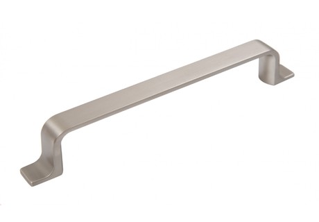 BRD RS299MBSN.4 ручка-скоба 160 мм IRON матовый атласный никель (заказ)