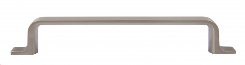 BRD RS299MBSN.4 ручка-скоба 160 мм IRON матовый атласный никель (заказ)