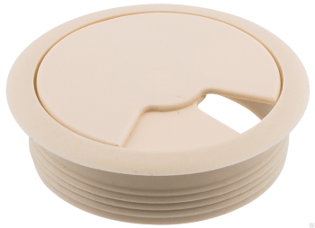 заглушка для кабеля D60 вишня академия SALE