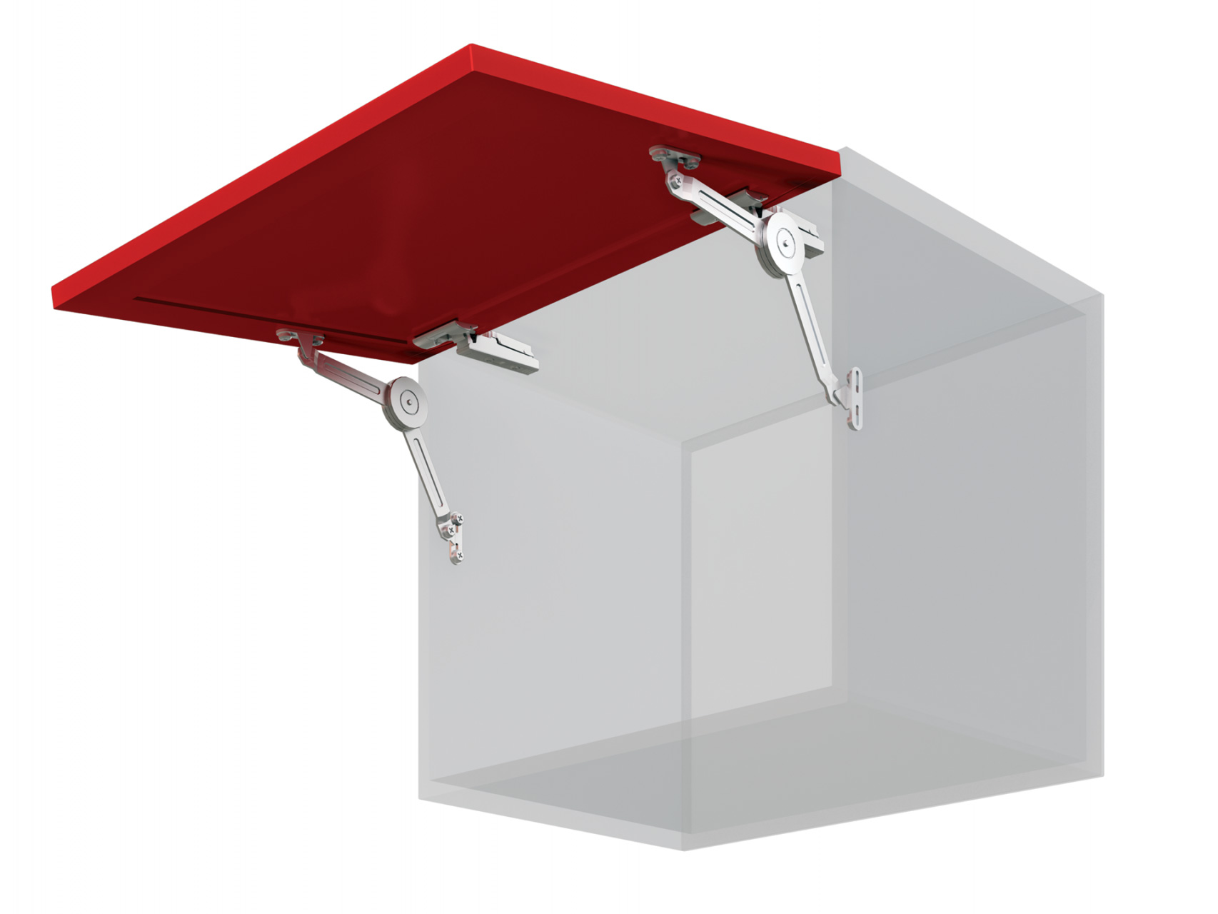 BRD МК 02 петля антресольная (KLOK) (снято)