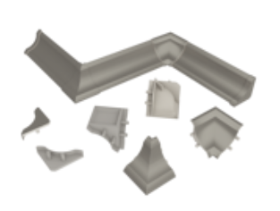 KORNER комплект загл+углы LB-15 Камерун 20-15-4-6065