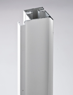 REHAU Вертикальный L профиль 4700 Белый глянец 039W SALE