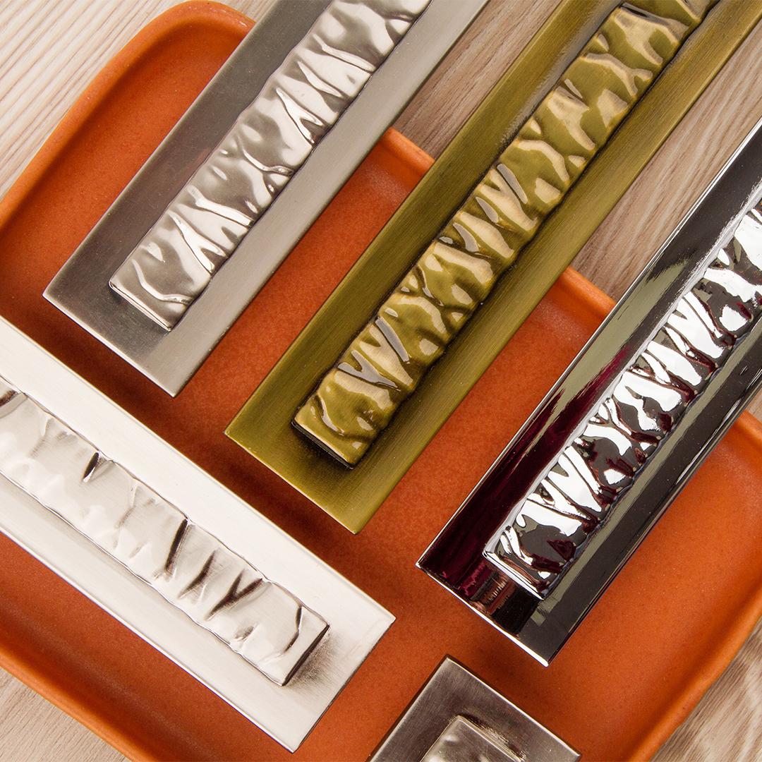 KR RS-030 ручка скоба 160 мм хром SALE