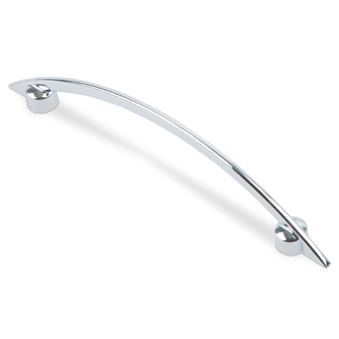 KR S-2100  ручка скоба 96 мм хром SALE