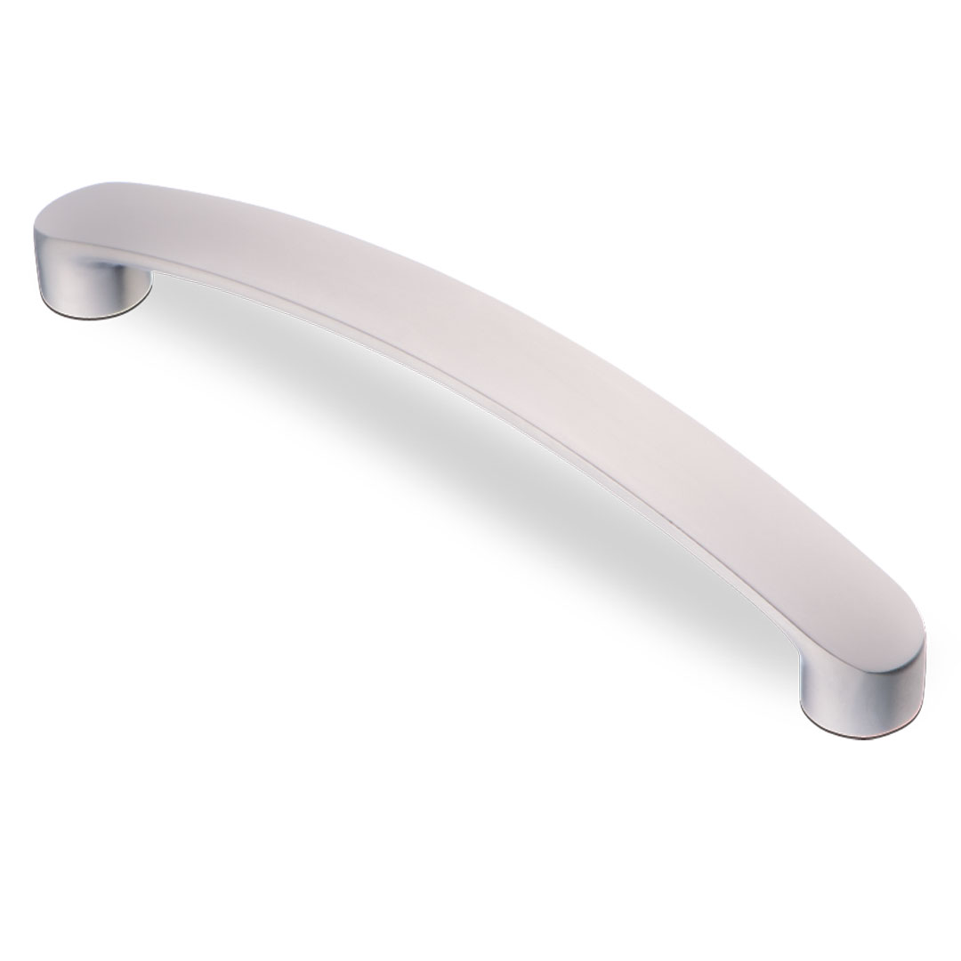 KR S-2261-128 AB ручка-скоба 128 мм  бронза (заказ)