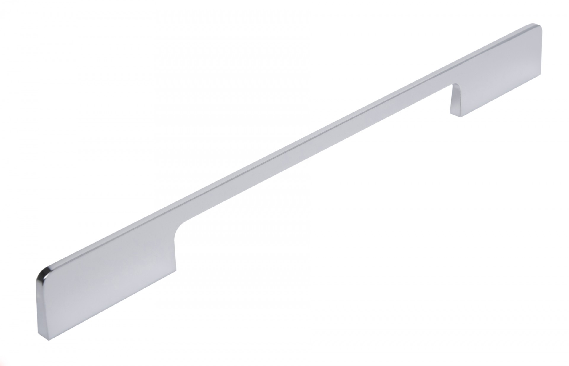 BRD RS193CP.4 ручка-скоба 256 мм EOS хром полированный (снято)