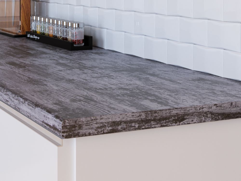 Столешница R3 КЕДР МК 3000*600*38мм 1 группа - Каньон (Canyon) R3 7011/S (снят)