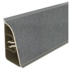 плинтус для столешниц 37*24*3,0 м Мрамор Марквина серый 1224 (37*24) АР850-1305 (заказ)