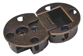 Петля для откидных элементов, бронза SALE (стоп-лист)